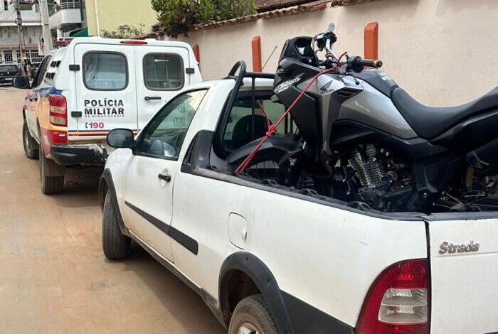 Foto: Polícia Militar de Minas Gerais