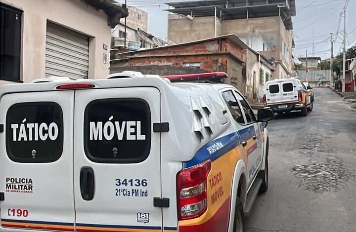 Foto: Polícia Militar de Minas Gerais