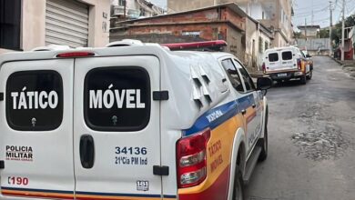 Foto: Polícia Militar de Minas Gerais