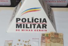 Foto: Polícia Militar de Minas Gerais