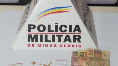 Foto: Polícia Militar de Minas Gerais