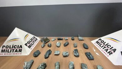 Foto: Polícia Militar de Minas Gerais