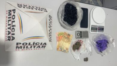 Foto: Polícia Militar de Minas Gerais