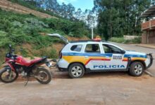 Foto: Polícia Militar de Minas Gerais