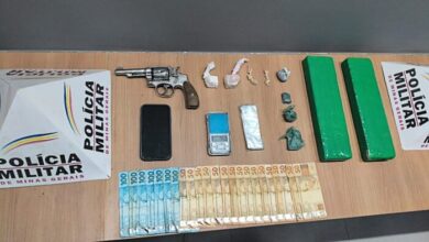 Foto: Polícia Militar de Minas Gerais