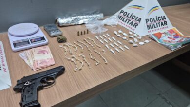 Foto: Polícia Militar de Minas Gerais