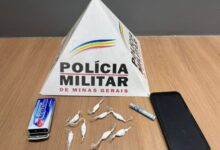 Foto: Polícia Militar de Minas Gerais