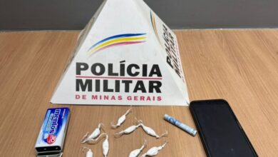 Foto: Polícia Militar de Minas Gerais
