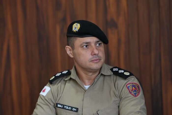 Foto: Polícia Militar de Minas Gerais