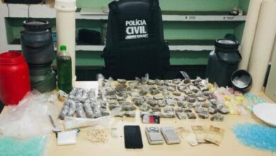 Foto: Polícia Civil de Minas Gerais