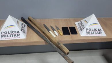 Foto: Polícia Militar de Minas Gerais