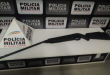Foto: Polícia Militar de Minas Gerais
