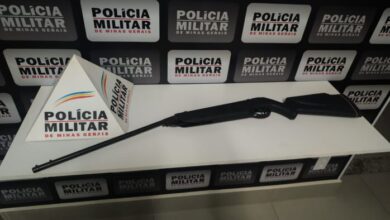 Foto: Polícia Militar de Minas Gerais