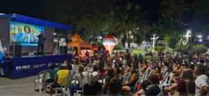 Evento aberto ao público no município de Mercês l Crédito: Energisa Divulgação 