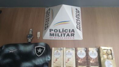 Foto: Polícia Militar de Minas Gerais