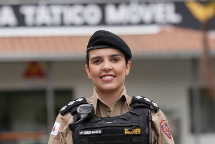 Foto: Polícia Militar de Minas Gerais