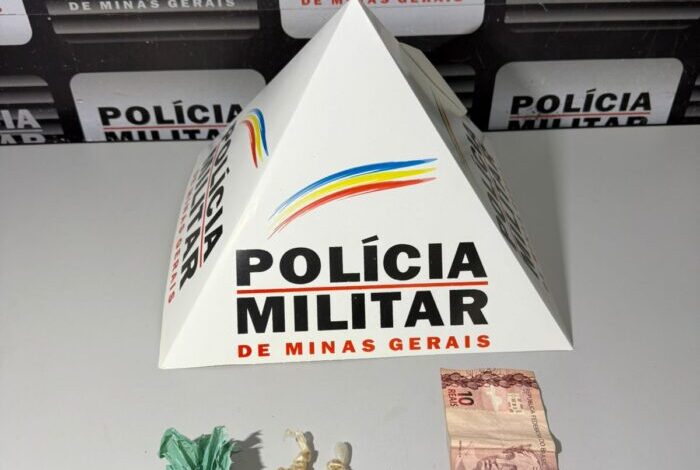 Foto: Polícia Militar de Minas Gerais