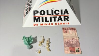 Foto: Polícia Militar de Minas Gerais