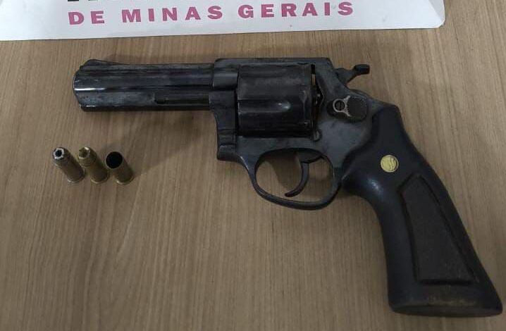 Foto: Polícia Militar de Minas Gerais