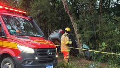 Foto: Corpo de Bombeiros de Minas Gerais