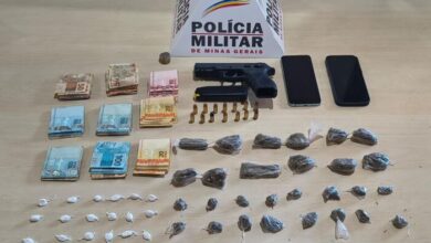 Foto: Polícia Militar de Minas Gerais