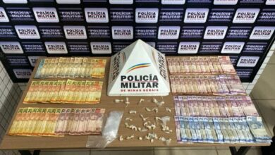 Foto: Polícia Militar de Minas Gerais