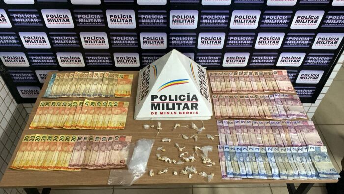 Foto: Polícia Militar de Minas Gerais