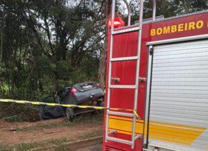 Foto: Corpo de Bombeiros de Minas Gerais