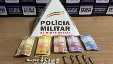 Foto: Polícia Militar de Minas Gerais