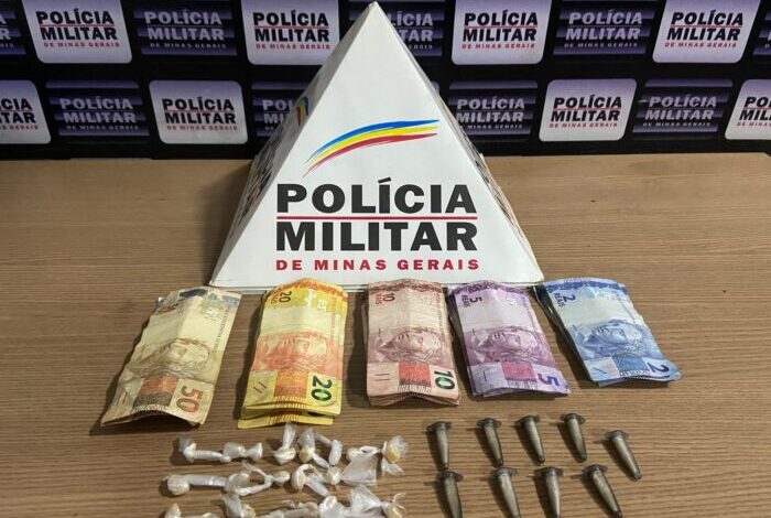 Foto: Polícia Militar de Minas Gerais