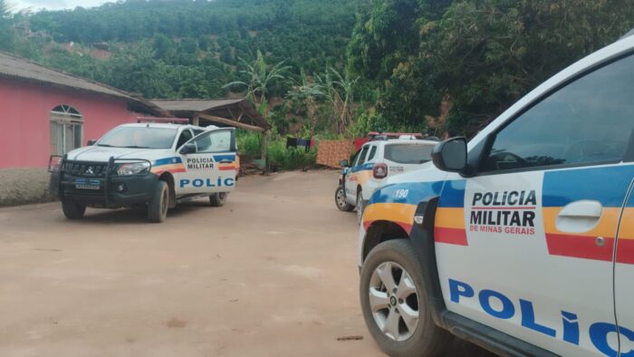 Foto: Polícia Militar de Minas Gerais