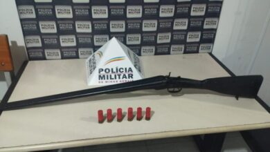 Foto: Polícia Militar de Minas Gerais
