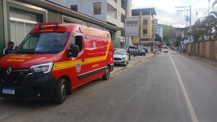 Foto: Corpo de Bombeiros de Minas Gerais
