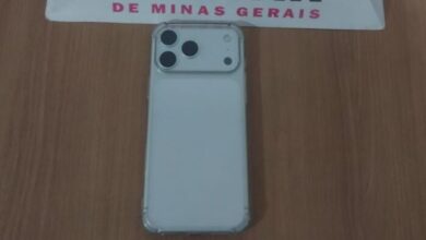 Foto: Polícia Militar de Minas Gerais