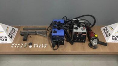 Foto: Polícia Militar de Minas Gerais