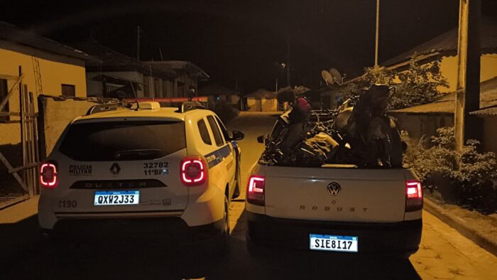 Foto: Polícia Militar de Minas Gerais