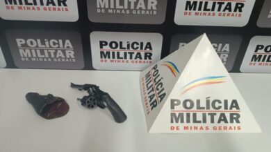 Foto: Polícia Militar de Minas Gerais
