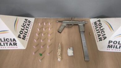 Foto: Polícia Militar de Minas Gerais