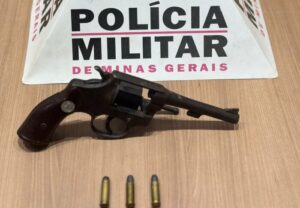 Foto: Polícia Militar de Minas Gerais