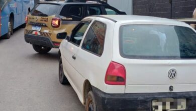 Foto: Polícia Militar de Minas Gerais