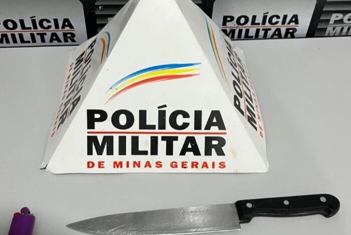 Foto: Polícia Militar de Minas Gerais