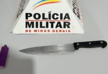 Foto: Polícia Militar de Minas Gerais