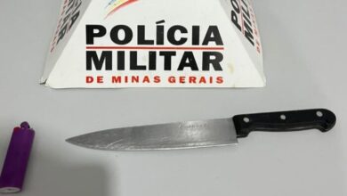 Foto: Polícia Militar de Minas Gerais