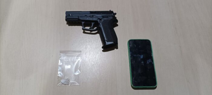 Foto: Polícia Militar de Minas Gerais