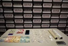 Foto: Polícia Militar de Minas Gerais