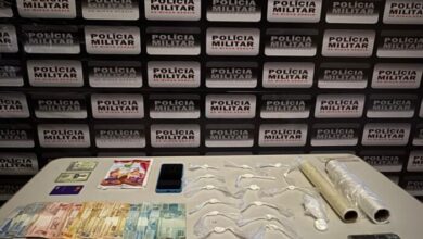 Foto: Polícia Militar de Minas Gerais