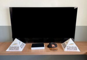 Foto: Polícia Militar de Minas Gerais