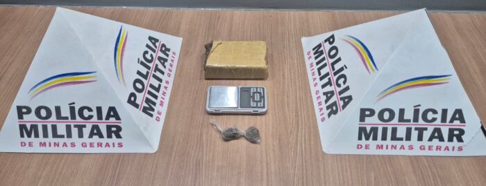 Foto: Polícia Militar de Minas Gerais