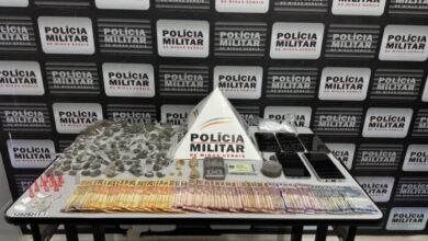 Foto: Polícia Militar de Minas Gerais