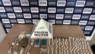 Foto: Polícia Militar de Minas Gerais